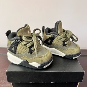 Jordan 4 Retro SE Craft